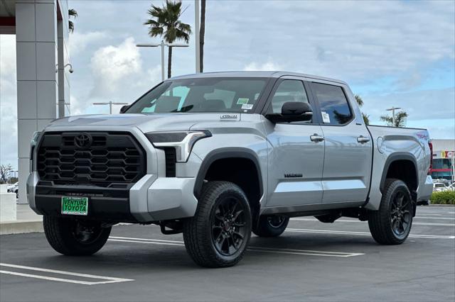 new 2025 Toyota Tundra Hybrid car, priced at $73,918