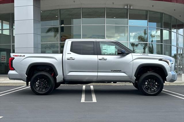 new 2025 Toyota Tundra Hybrid car, priced at $73,918