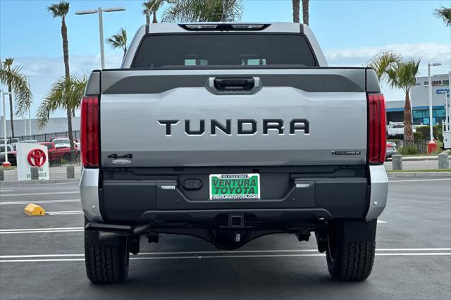 new 2025 Toyota Tundra Hybrid car, priced at $73,918