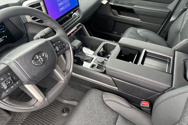 new 2025 Toyota Tundra Hybrid car, priced at $73,918