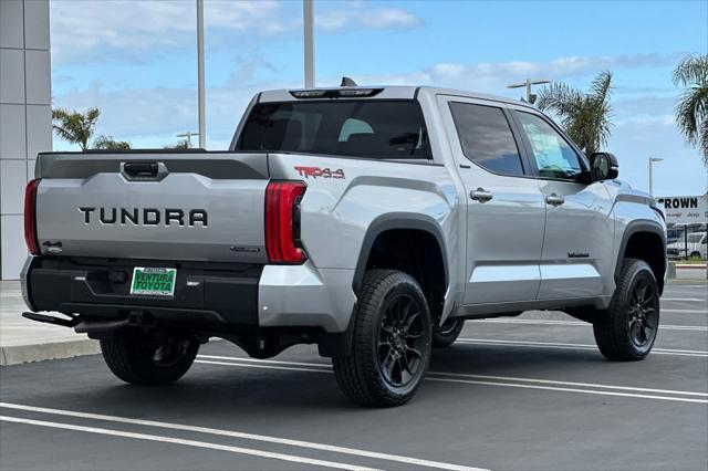 new 2025 Toyota Tundra Hybrid car, priced at $73,918