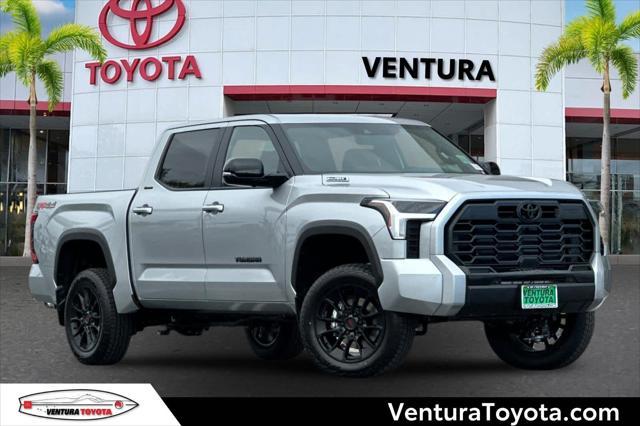 new 2025 Toyota Tundra Hybrid car, priced at $73,918