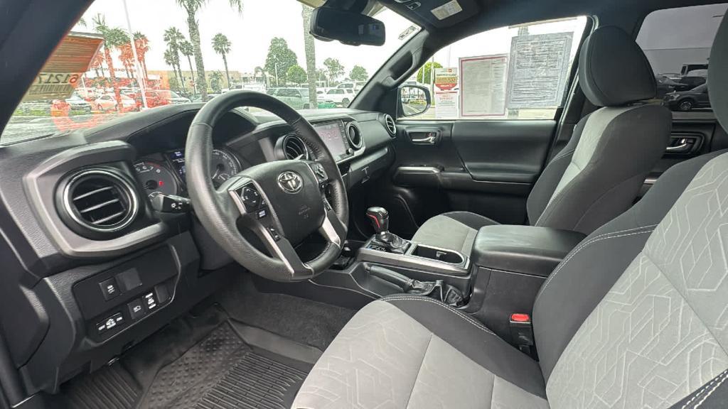 used 2021 Toyota Tacoma car, priced at $32,946