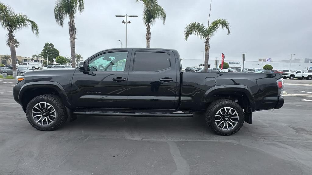 used 2021 Toyota Tacoma car, priced at $32,946