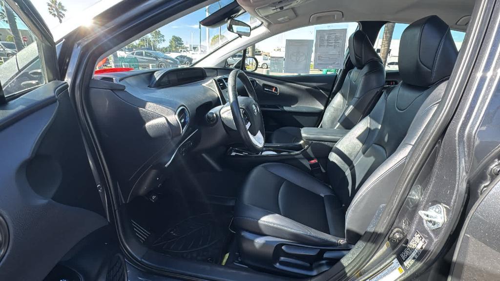 used 2016 Toyota Prius car, priced at $14,462