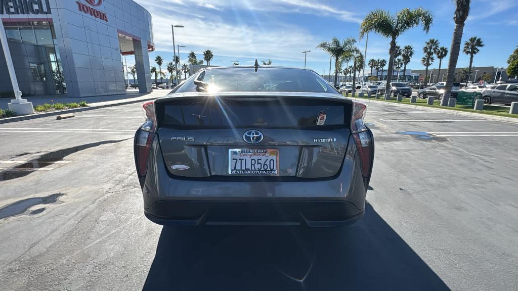 used 2016 Toyota Prius car, priced at $14,462