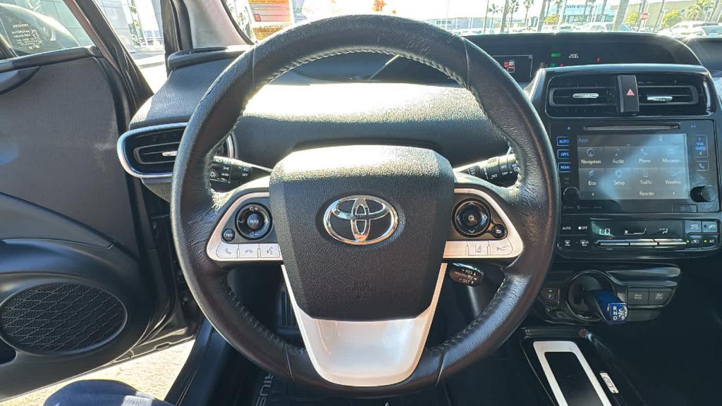 used 2016 Toyota Prius car, priced at $14,462