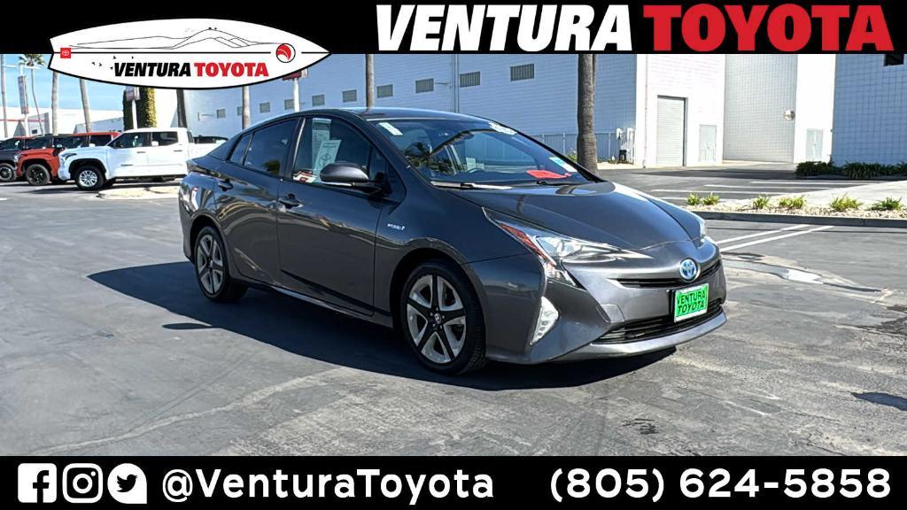 used 2016 Toyota Prius car, priced at $15,988