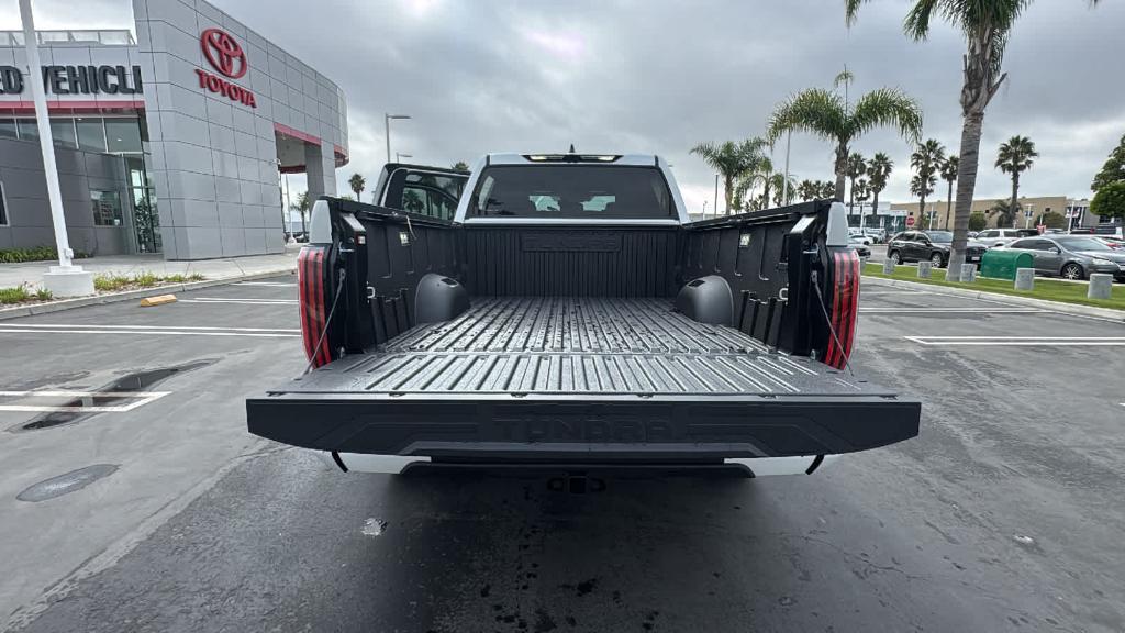 new 2025 Toyota Tundra Hybrid car, priced at $77,293