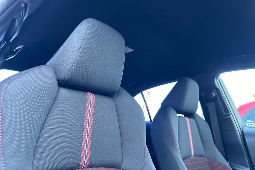 used 2024 Toyota Corolla car, priced at $24,988