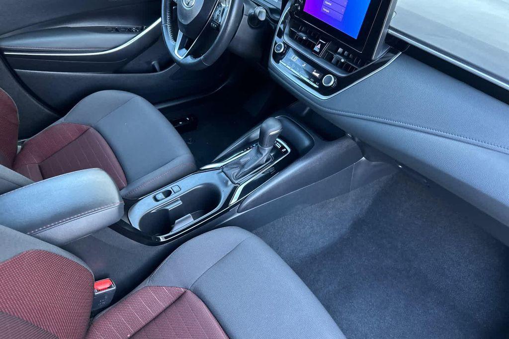 used 2024 Toyota Corolla car, priced at $24,988