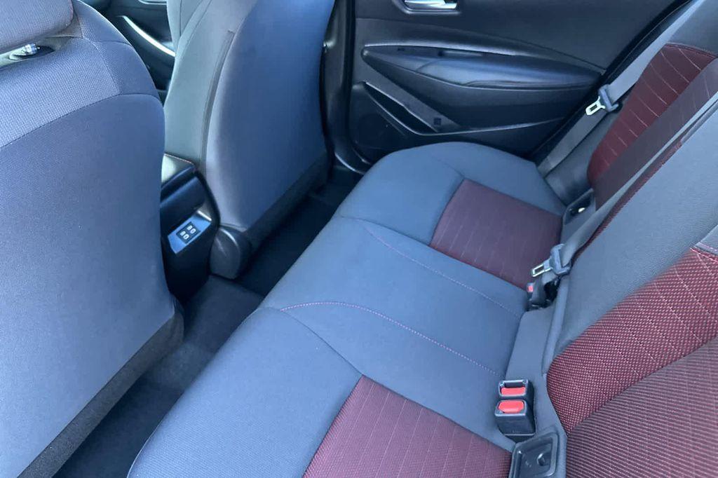 used 2024 Toyota Corolla car, priced at $24,988