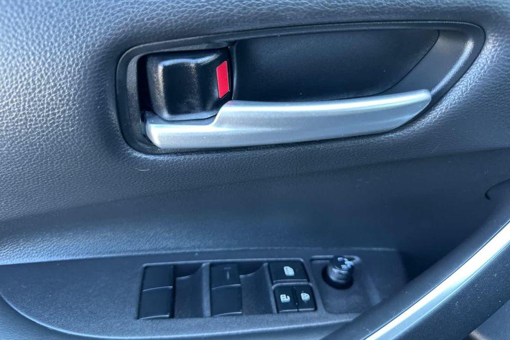 used 2024 Toyota Corolla car, priced at $24,988
