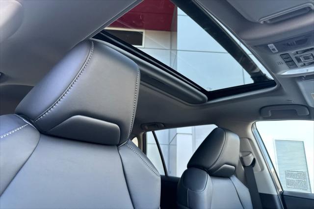new 2025 Toyota RAV4 car, priced at $36,507