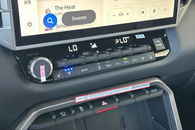 new 2025 Toyota Tundra car, priced at $65,596