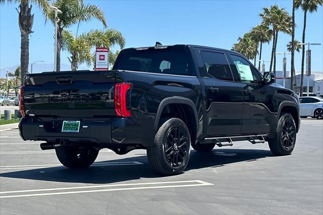 new 2025 Toyota Tundra car, priced at $65,596