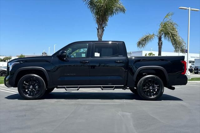 new 2025 Toyota Tundra car, priced at $65,596