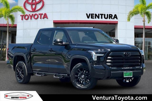 new 2025 Toyota Tundra car, priced at $65,596