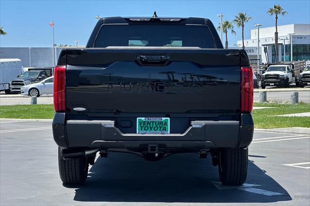 new 2025 Toyota Tundra car, priced at $65,596