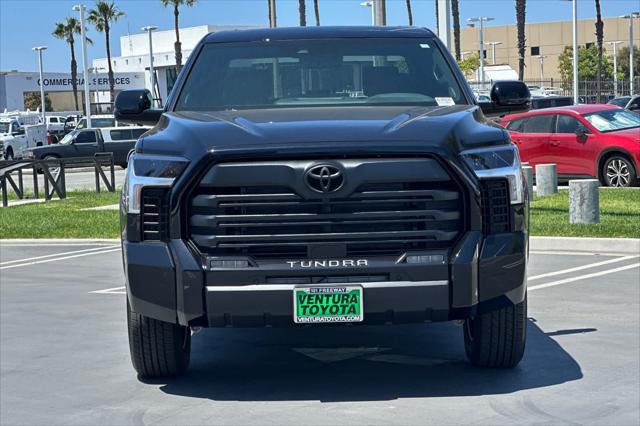 new 2025 Toyota Tundra car, priced at $65,596