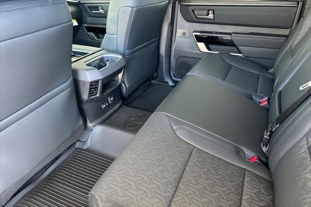 new 2025 Toyota Tundra car, priced at $65,596