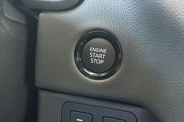 new 2025 Toyota Tundra car, priced at $65,596