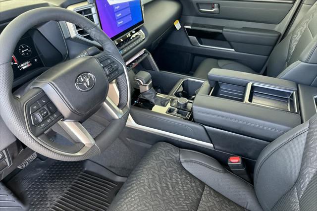new 2025 Toyota Tundra car, priced at $65,596