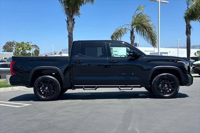 new 2025 Toyota Tundra car, priced at $65,596