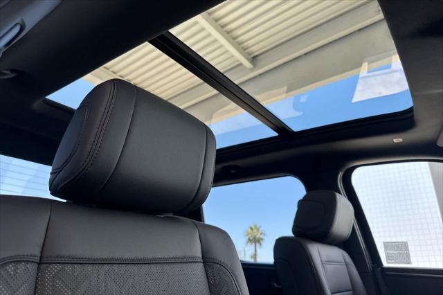 new 2025 Toyota Tundra car, priced at $65,596