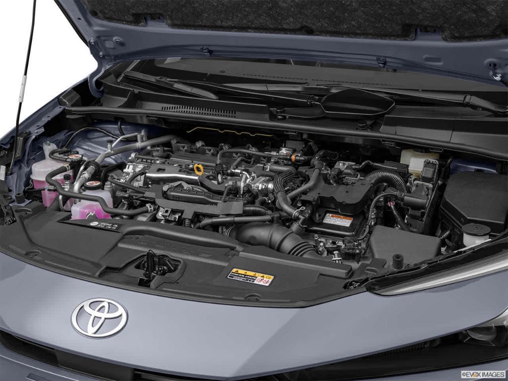 new 2024 Toyota Prius car, priced at $35,213