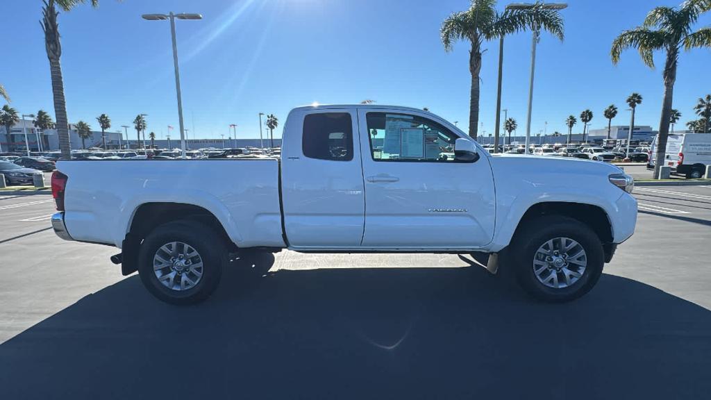 used 2018 Toyota Tacoma car, priced at $24,988