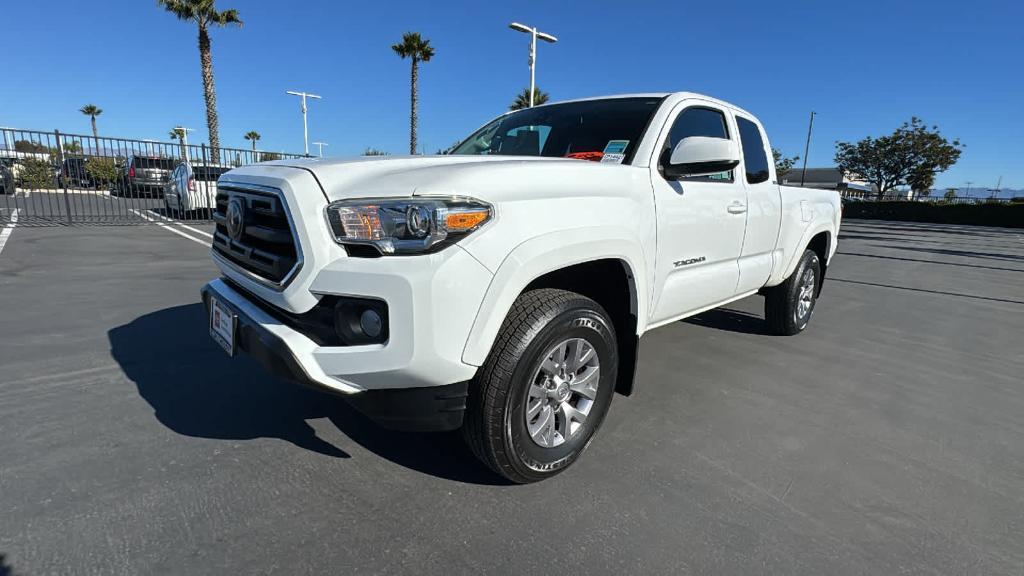 used 2018 Toyota Tacoma car, priced at $24,988