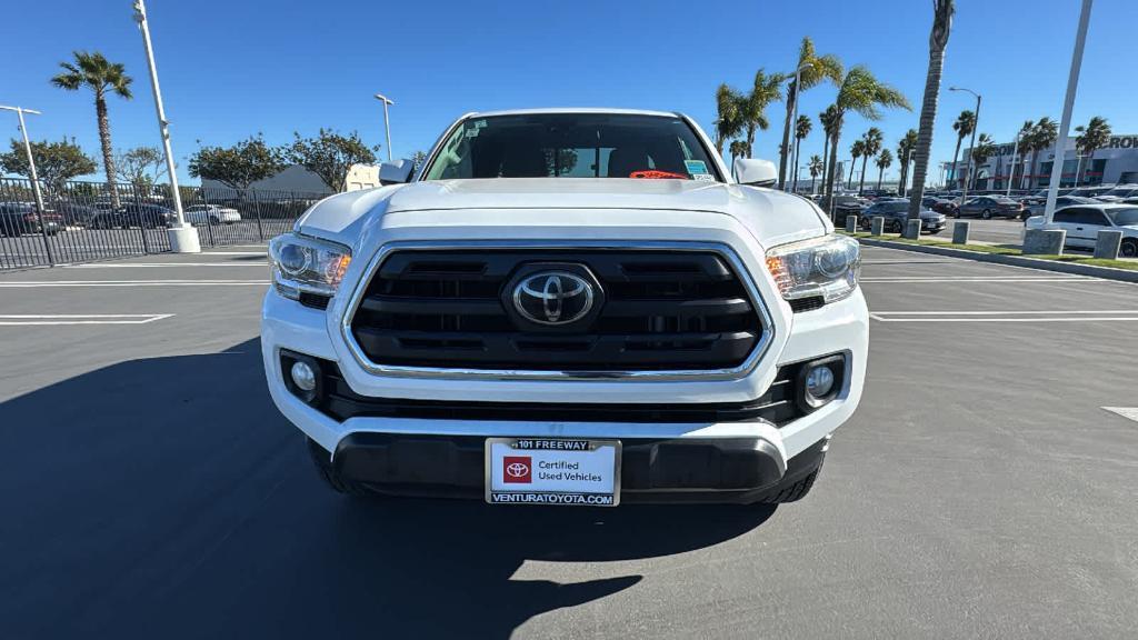 used 2018 Toyota Tacoma car, priced at $24,988