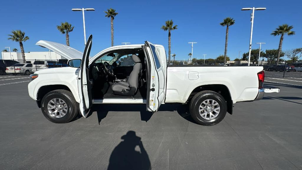 used 2018 Toyota Tacoma car, priced at $24,988