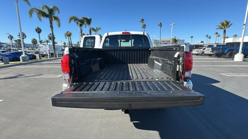 used 2018 Toyota Tacoma car, priced at $24,988