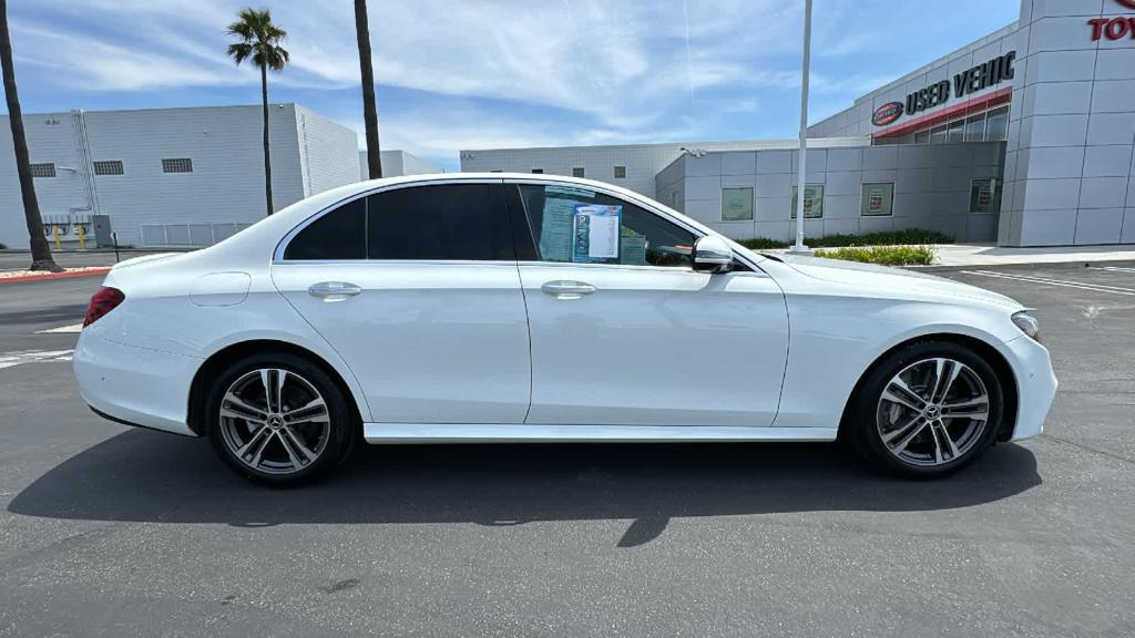 used 2019 Mercedes-Benz E-Class car, priced at $24,951