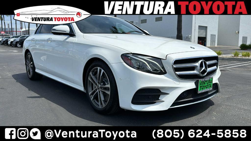 used 2019 Mercedes-Benz E-Class car, priced at $25,820