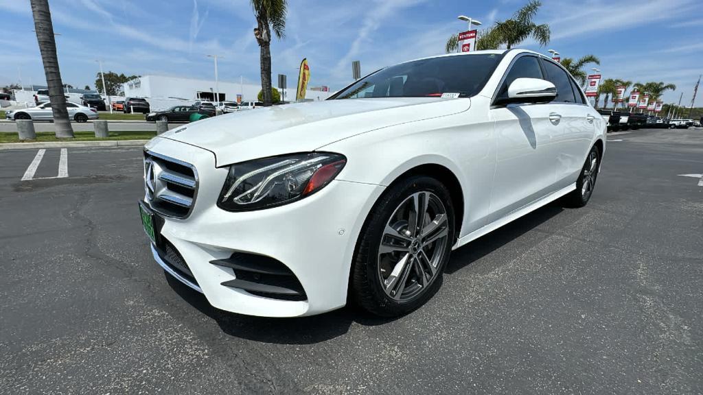 used 2019 Mercedes-Benz E-Class car, priced at $25,422