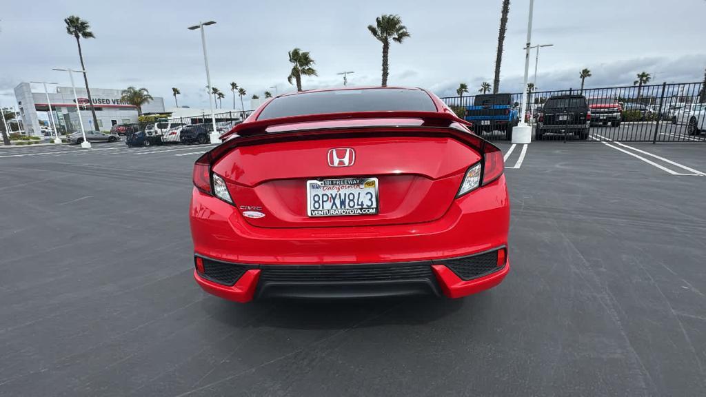 used 2019 Honda Civic car, priced at $17,742