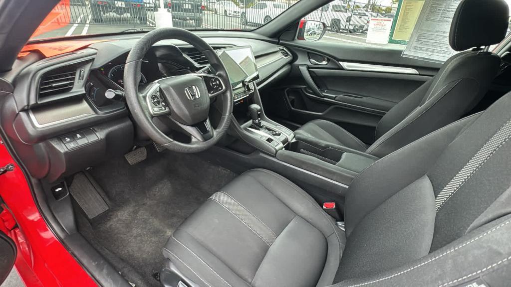 used 2019 Honda Civic car, priced at $17,742