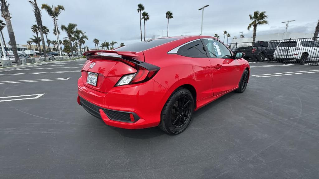 used 2019 Honda Civic car, priced at $17,742