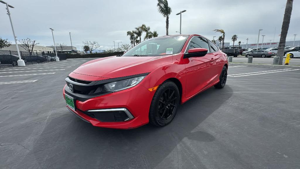 used 2019 Honda Civic car, priced at $17,742