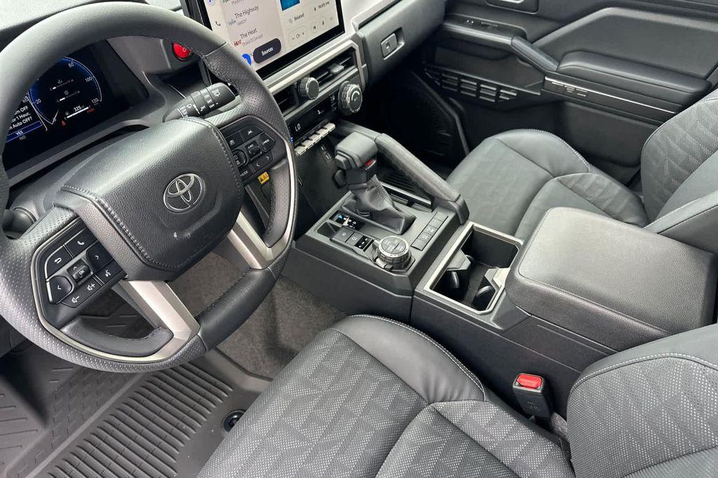 new 2025 Toyota 4Runner car, priced at $61,854