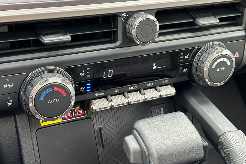 new 2025 Toyota 4Runner car, priced at $61,854