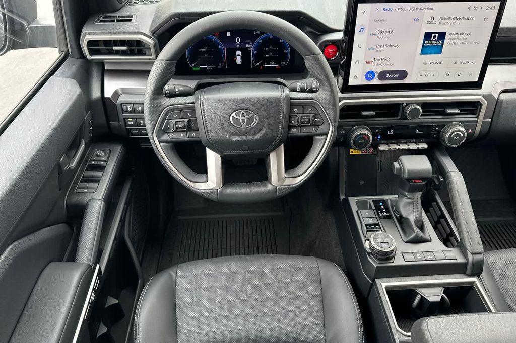 new 2025 Toyota 4Runner car, priced at $61,854