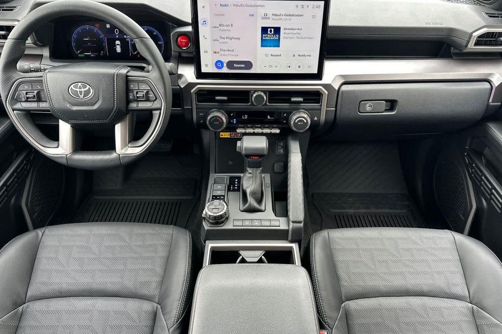 new 2025 Toyota 4Runner car, priced at $61,854
