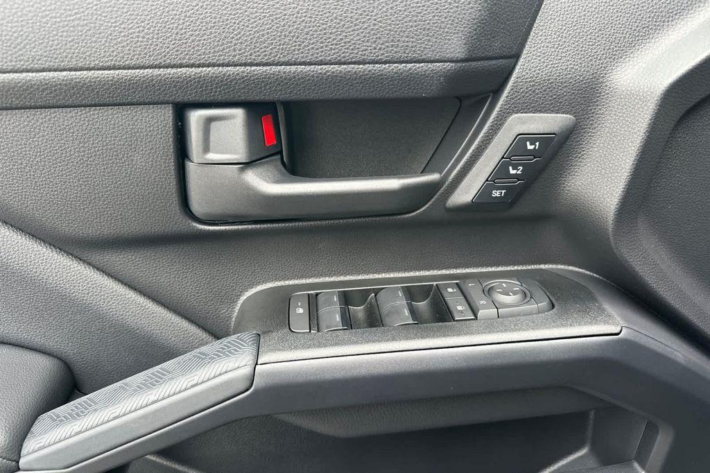 new 2025 Toyota 4Runner car, priced at $61,854