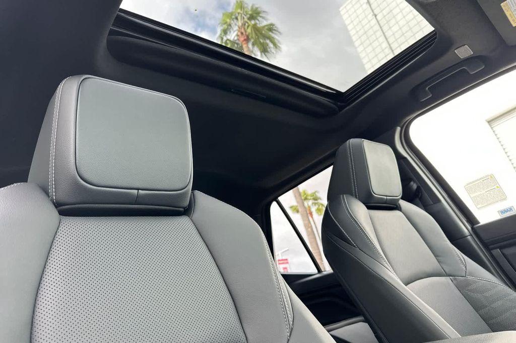 new 2025 Toyota 4Runner car, priced at $61,854