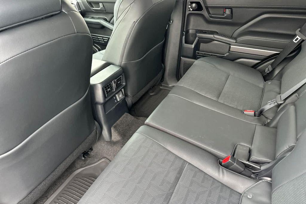 new 2025 Toyota 4Runner car, priced at $61,854