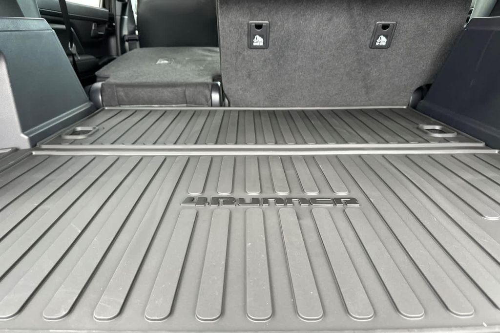 new 2025 Toyota 4Runner car, priced at $61,854